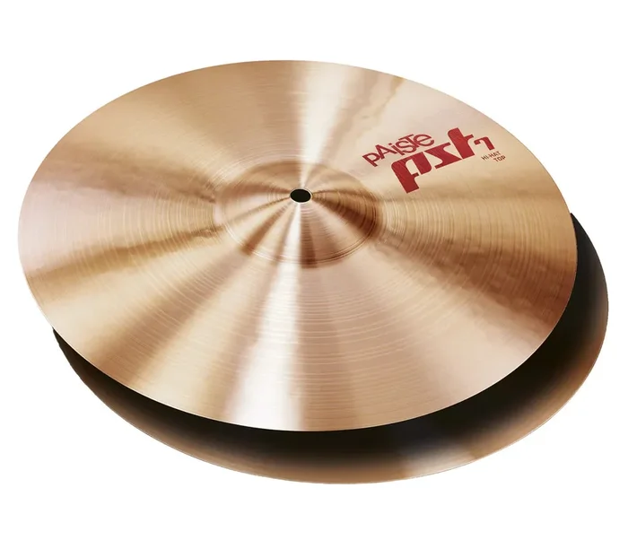 Paiste PST7 Heavy Hi-Hat Cymbals 14″