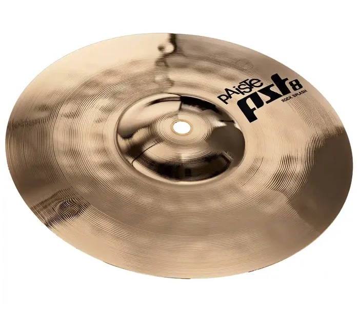 Paiste PST8 Reflector Rock Splash Cymbal 10″