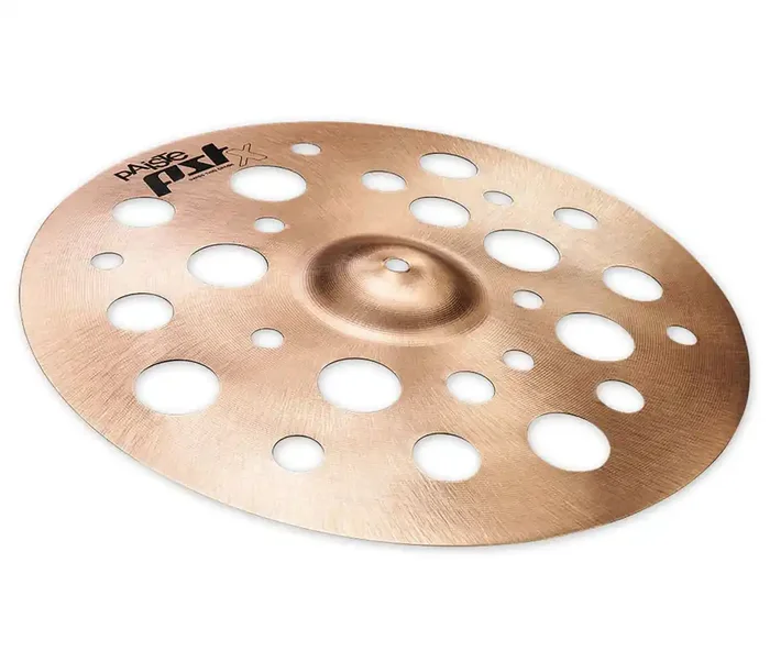 Paiste PSTX Swiss Thin Crash Cymbal 16″