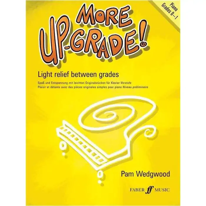 Pam Wedgwood More Upgrade! Series