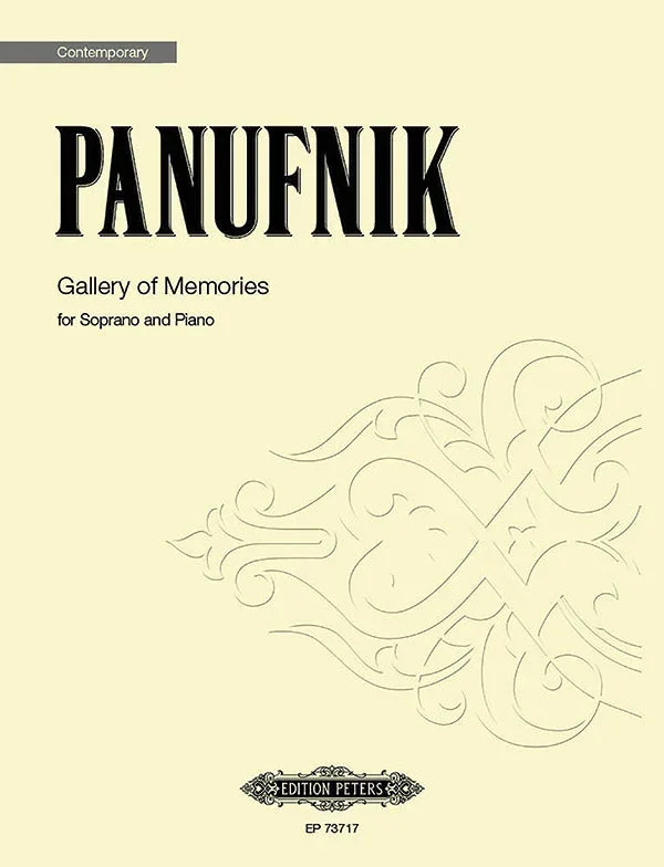 Panufnik: Gallery of Memories