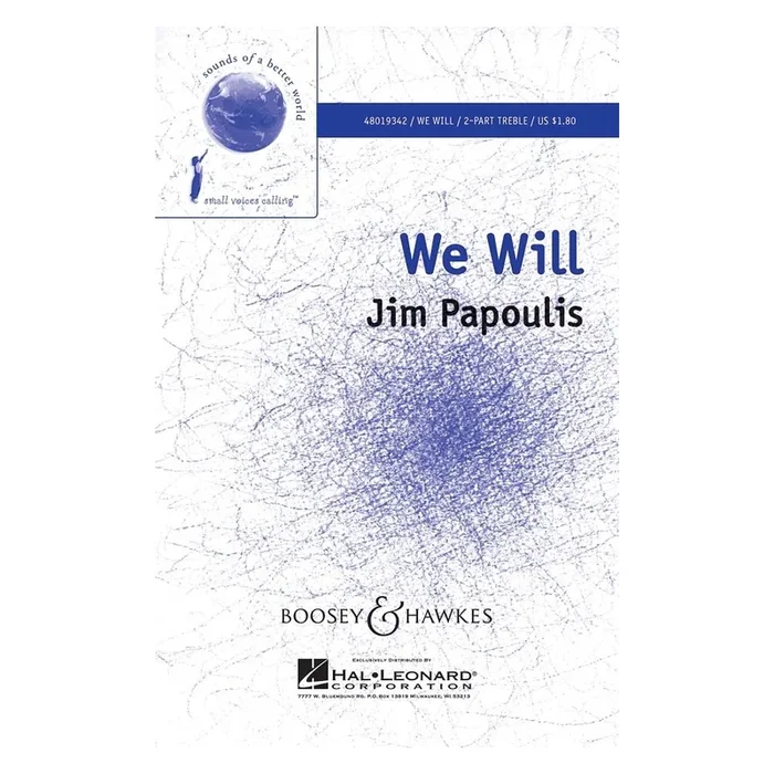 Papoulis, Jim – We Will