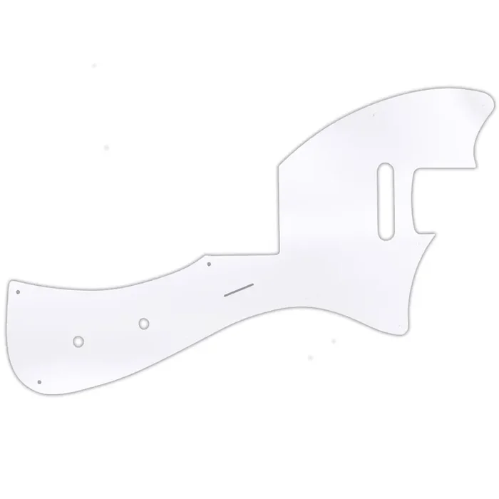 Parallel Universe Meteora – Clear Acrylic Thick