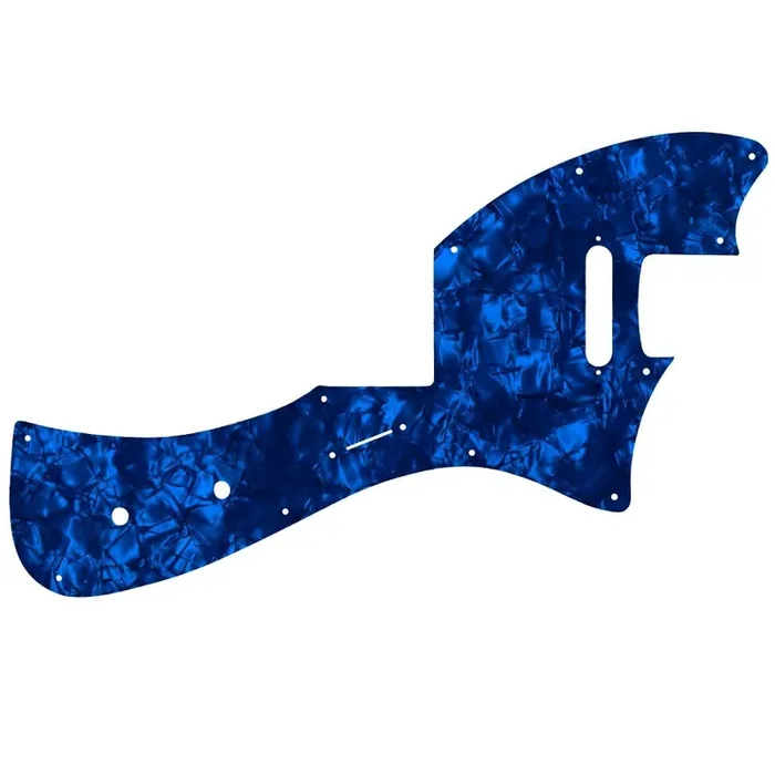 Parallel Universe Meteora – Dark Blue Pearl Black/White/Black Lamination