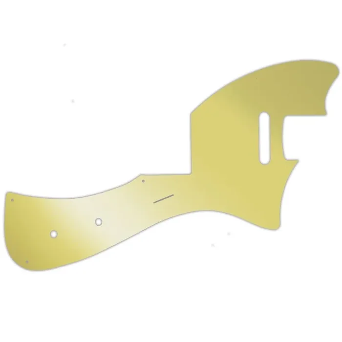 Parallel Universe Meteora – Gold Mirror