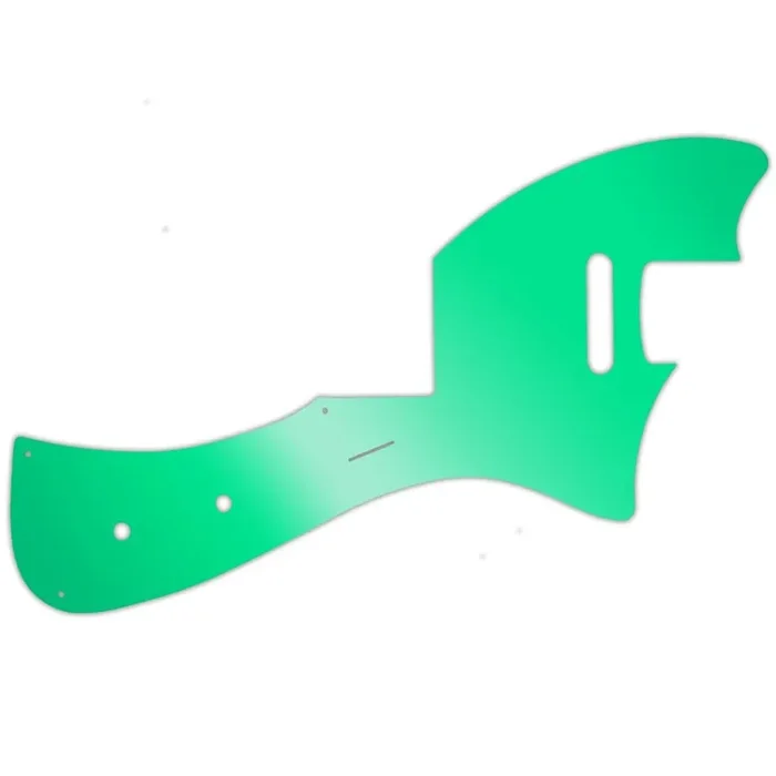 Parallel Universe Meteora – Green Mirror