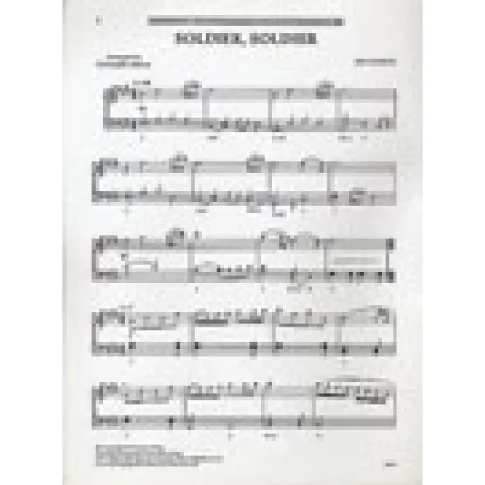 Parker, Jim – Soldier Soldier