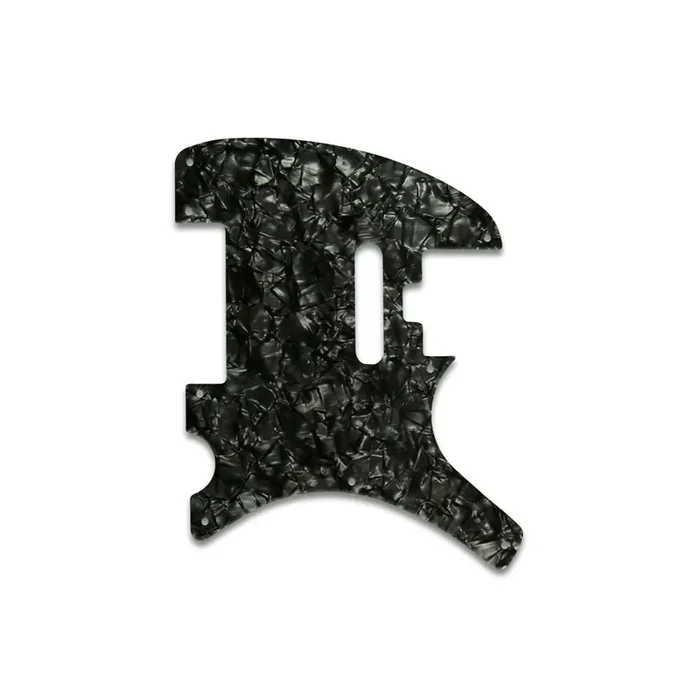 Parker Southern Nitefly – Black Pearl/White/Black 3 Ply