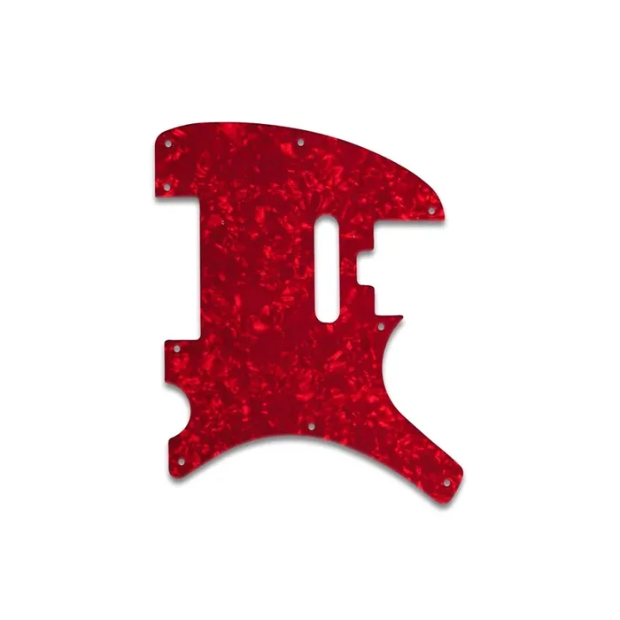 Parker Southern Nitefly – Red Pearl W/B/W Lamination