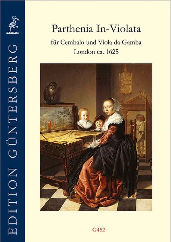 Parthenia In-Violata