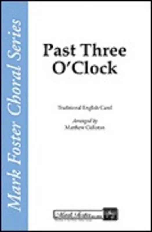 Past Three Oclock Book