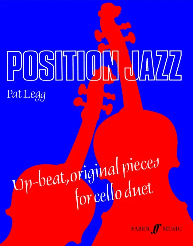 Pat Legg : Pat Legg : Ragtime Doll – Cello – Faber Digital