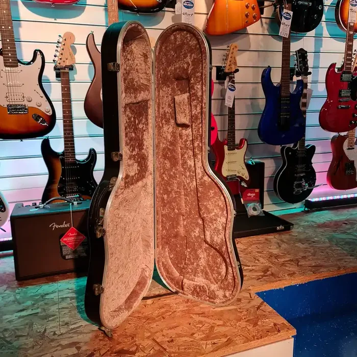 Patrick Eagle Hard Case for Electric Guitar