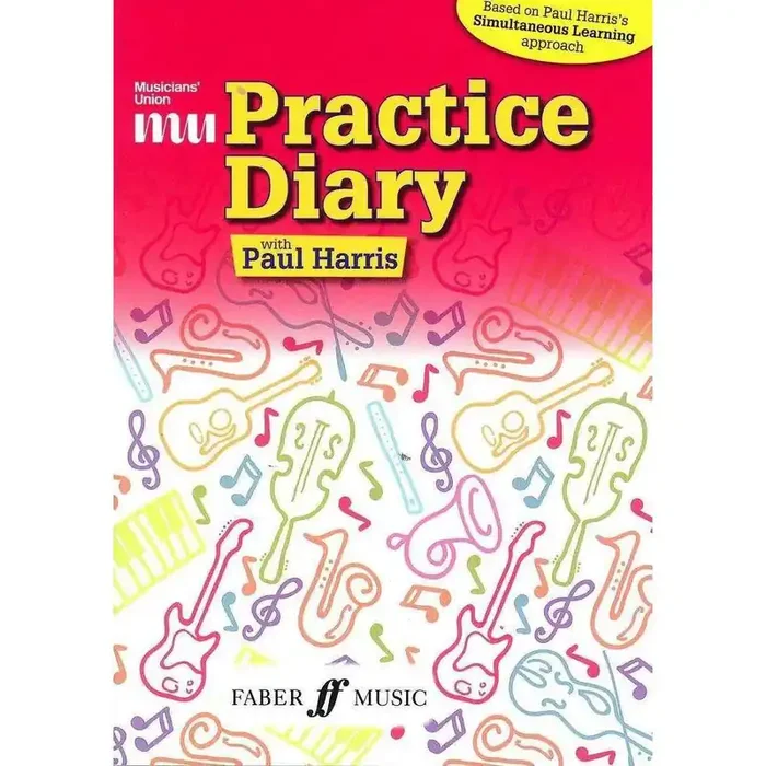Paul Harris – Practice Diary