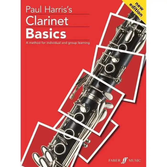 Paul Harris‘s Clarinet Basics