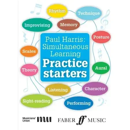 Paul Harris Simultaneous Learning Practice Starters