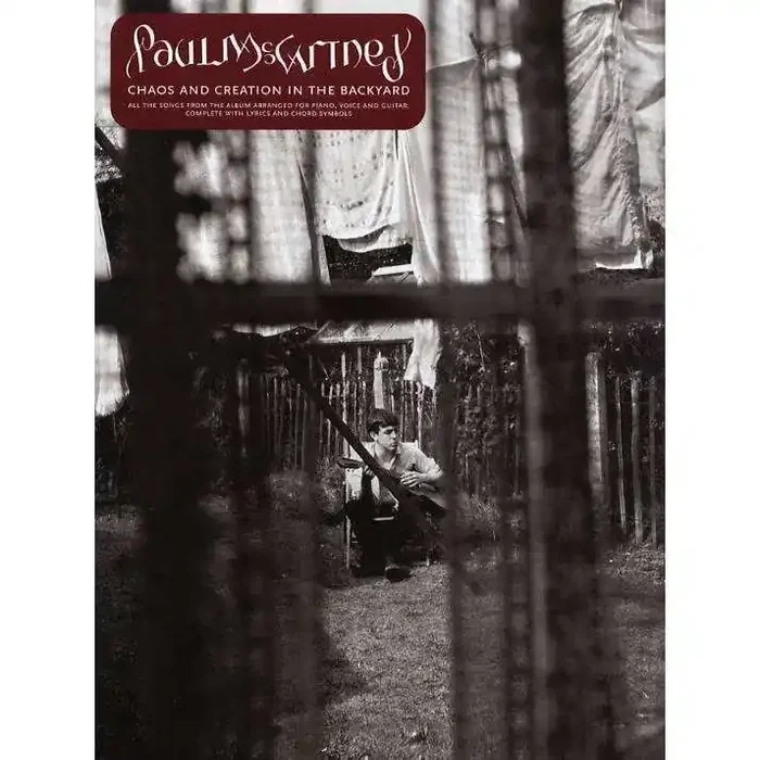 Paul McCartney – Chaos and Creation in the Backyard PVG