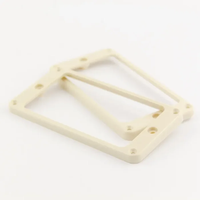 Paul Reed Smith Electric Guitar Pickup Ring Set, Ivory