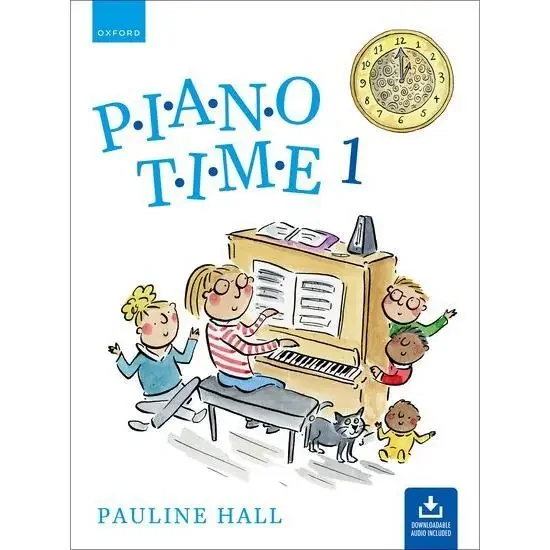 Pauline Hall Piano Time 1 (Third Edition)