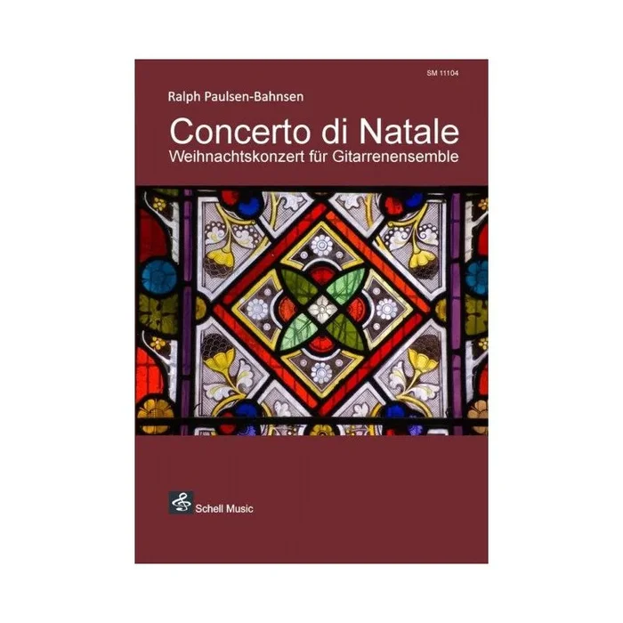 Paulsen-Bahnsen, Ralph – Concerto di Natale