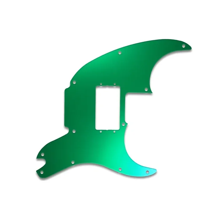 Pawn Shop 72 Telecaster – Green Mirror