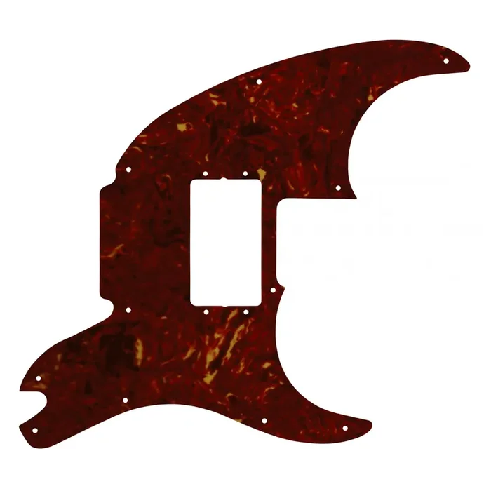 Pawn Shop 72 Telecaster – Light Brown Celluloid Tortoiseshell W/B/W Lamination