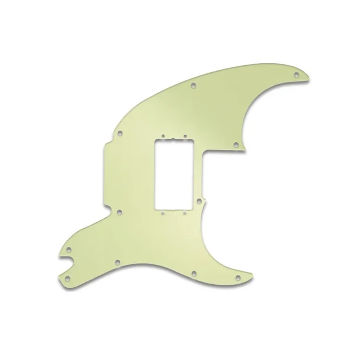 Pawn Shop 72 Telecaster – Mint Green 3 Ply