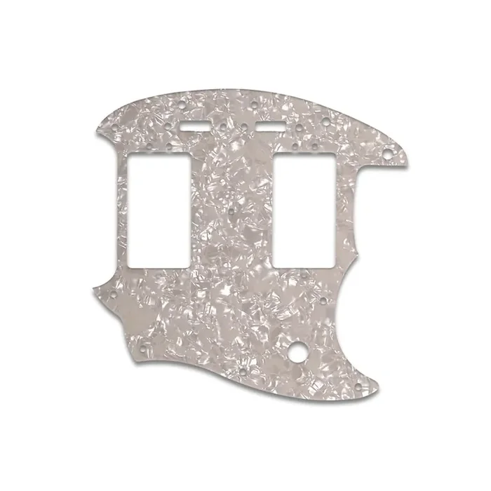 Pawn Shop Mustang Special – Aged Pearl W/B/W Lamination