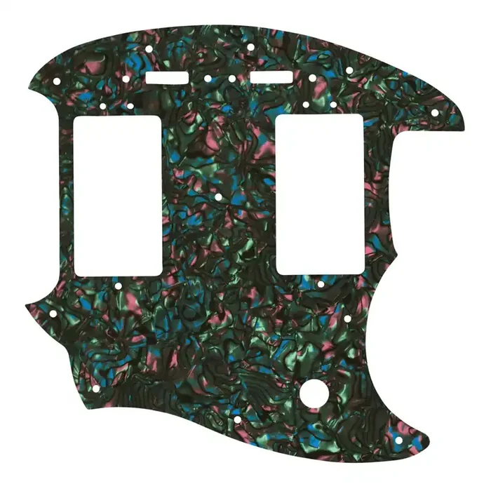 Pawn Shop Mustang Special – Black Abalone