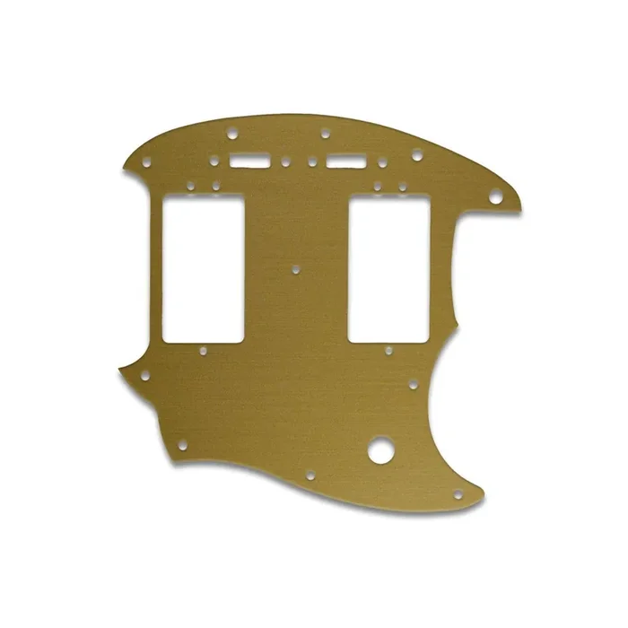 Pawn Shop Mustang Special – Brushed Gold