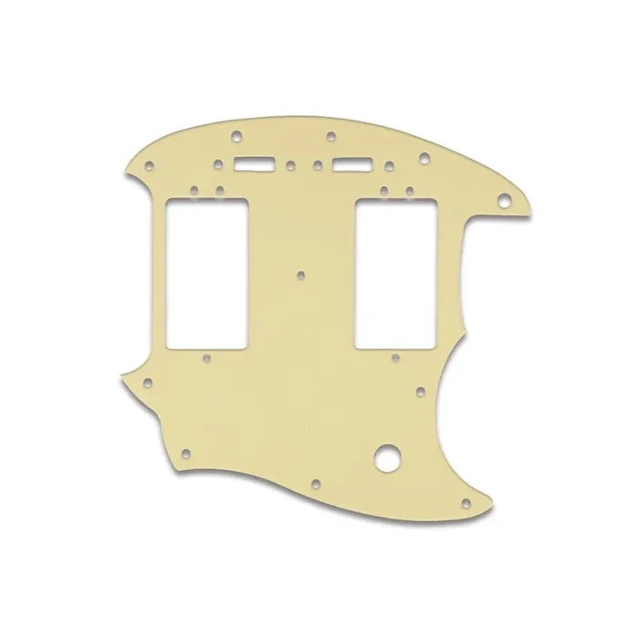 Pawn Shop Mustang Special – Cream