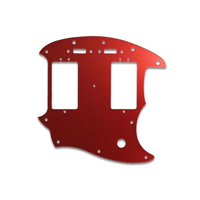 Pawn Shop Mustang Special – Red Mirror