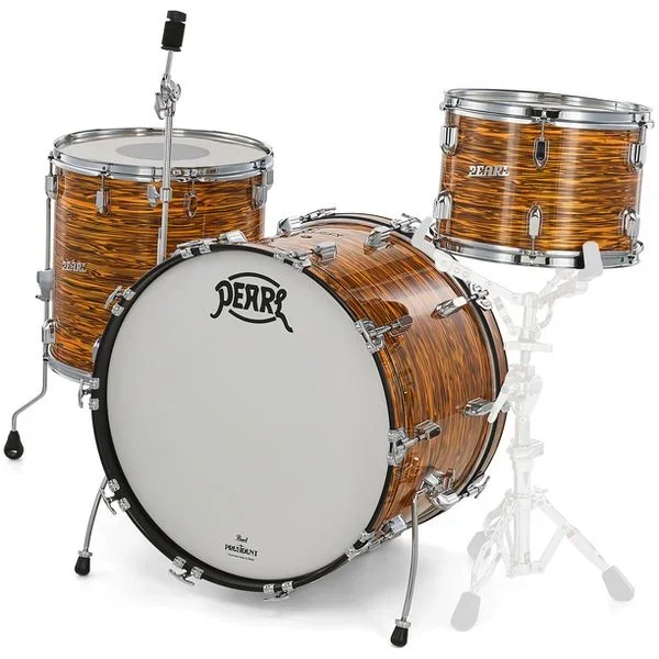 Pearl President Deluxe 22″ Su.Ripple