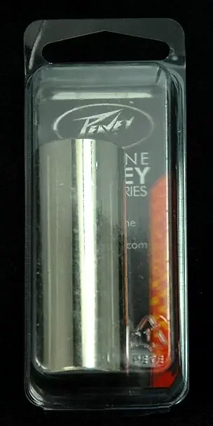 Peavey Medium Steel Slide for guitar