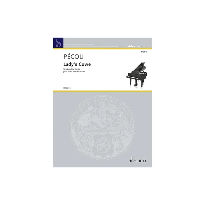 Pécou, Thierry – Lady’s Cowe