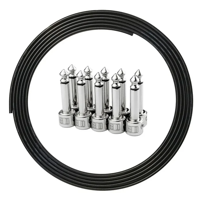 Pedalpatch Solderless Patch Cable Kit – Small
