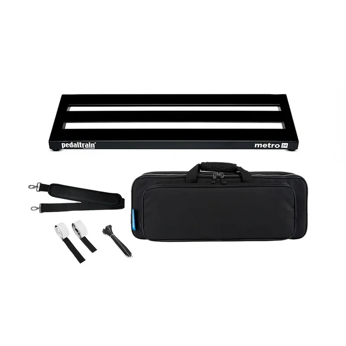 Pedaltrain Metro 24 w/ Soft Case