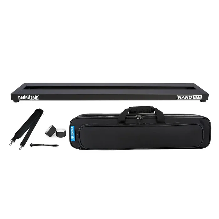 Pedaltrain Nano MAX w/ Soft Case