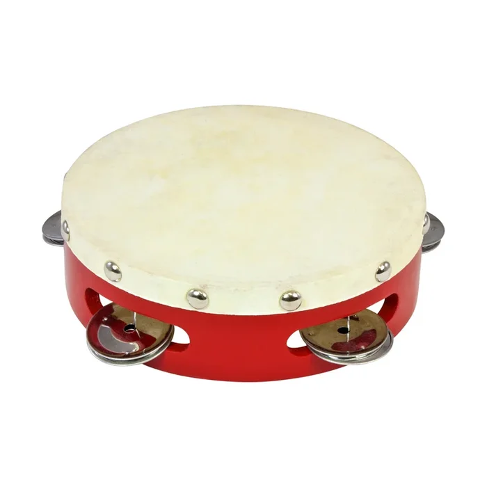 Percussion Plus classic tambourine