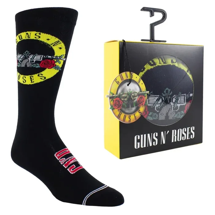 Perri’s Socks Gift Box – Guns N’ Roses