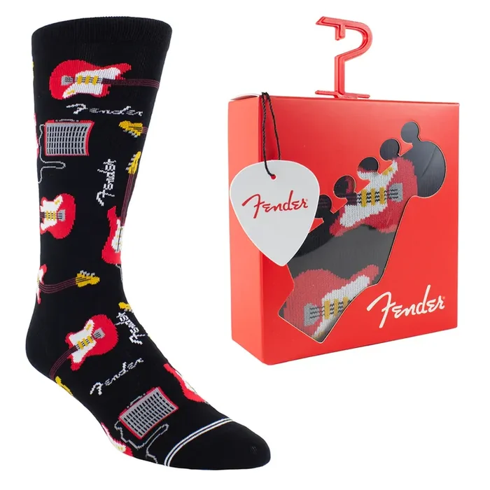 Perri‘s Licensed Sock Gift Box ~ Fender®