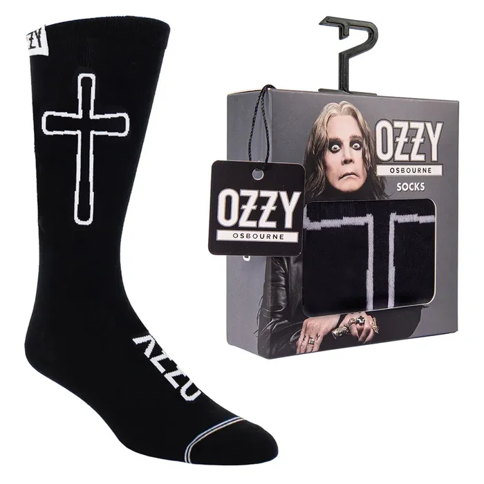 Perri‘s Licensed Sock Gift Box ~ Ozzy
