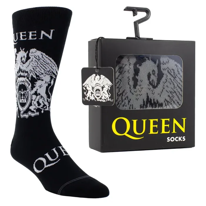 Perri‘s Licensed Sock Gift Box ~ Queen