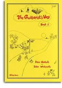 Peter Nuttall The Guitarist‘s Way – Book 1