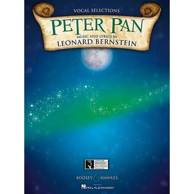 Peter Pan Vocal Selections