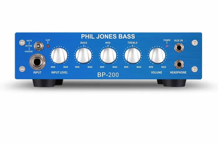 Phil Jones Bass (PJB) BP-Compact Bass Head