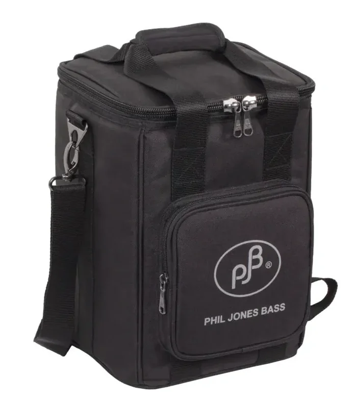 Phil Jones GIG BAG for BG-75 Double 4