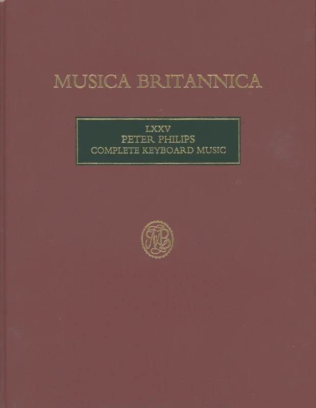 Philips: Complete Keyboard Music