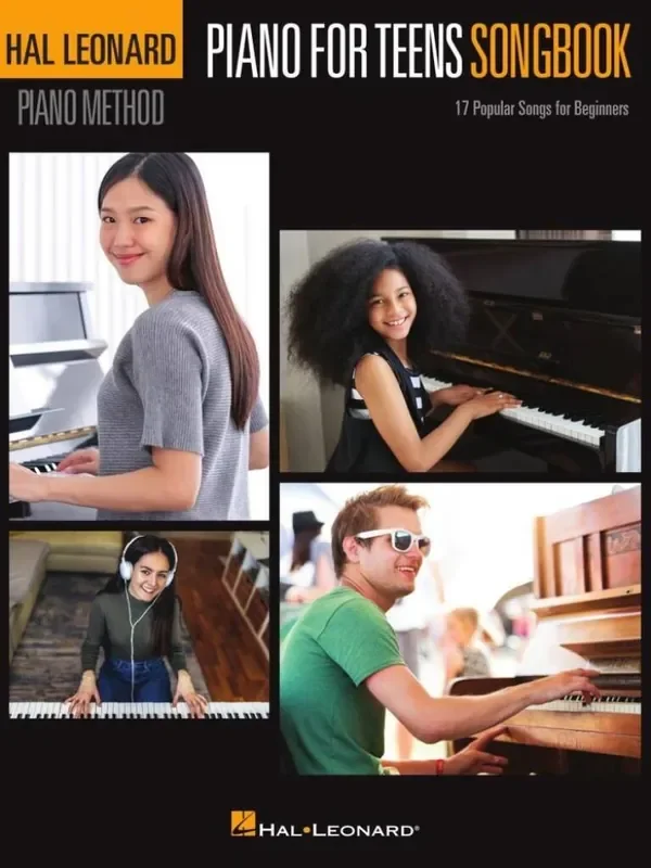 Piano for Teens Songbook