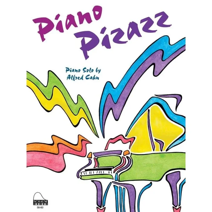 Piano Pizazz